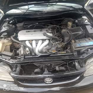A picture of 1999 Toyota Corolla
