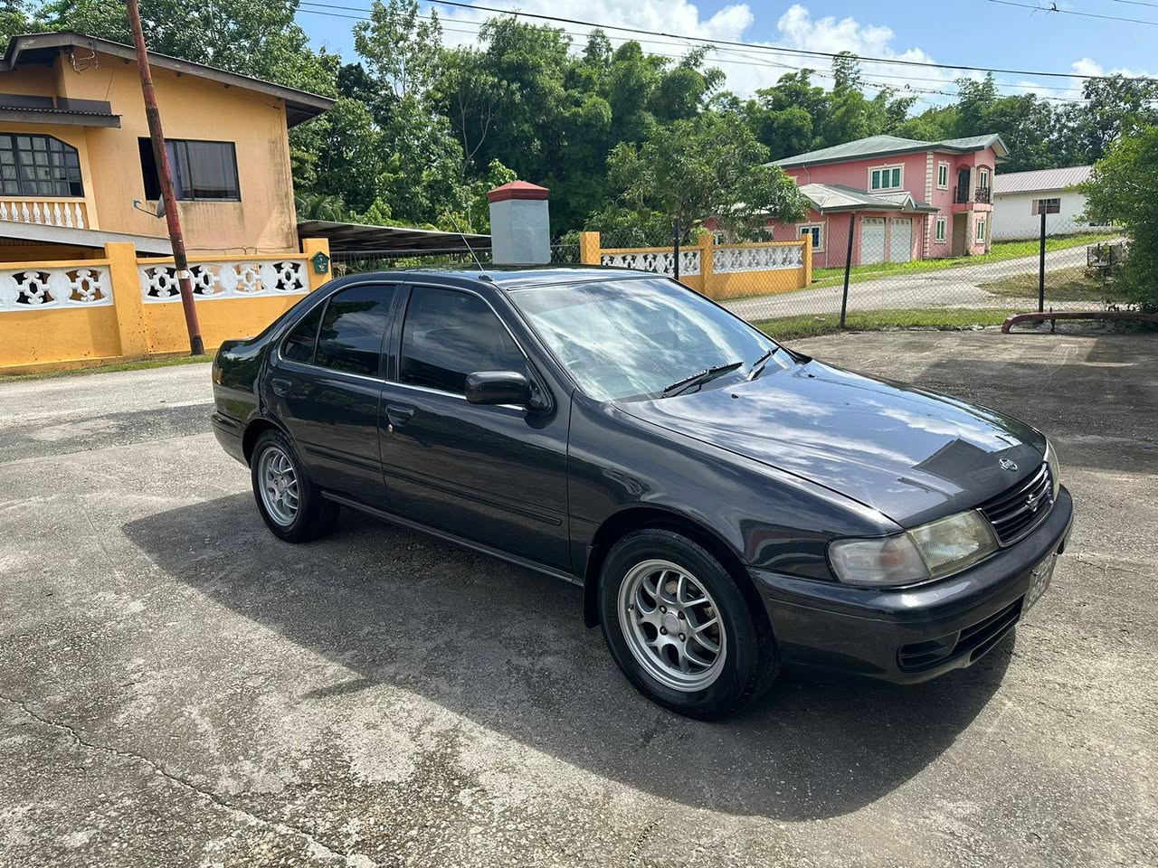 nissan