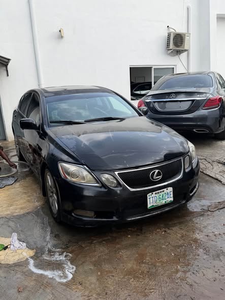 A picture of Lexus 2006 Gs300