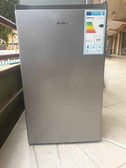 A picture of 120L Hisense Fridge