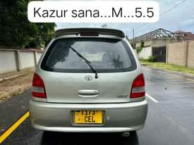 A picture of Spacio 5 5mln RAV4 Bei 7mln