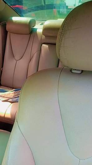 A picture of 2008 camry Spider Sound engine and Gear Ac chilling Clean