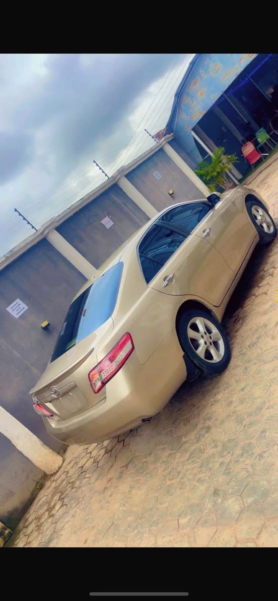 A picture of Available for sale first body pan of Toyota Camry few