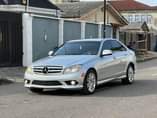A picture of A Year Registered 2009 C300