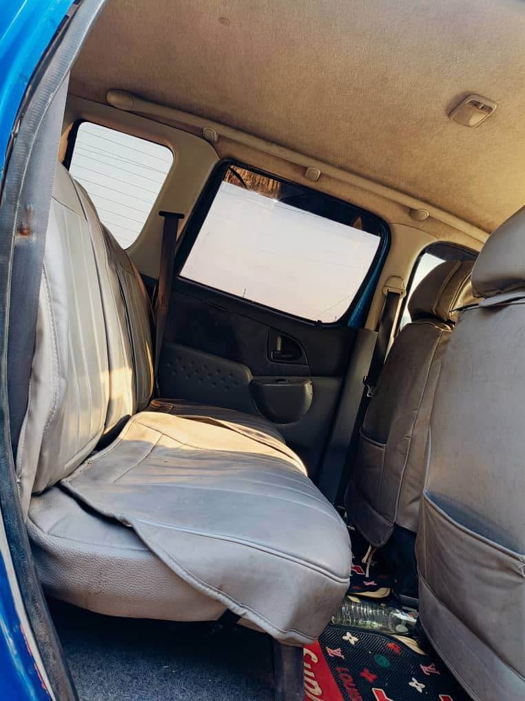 A picture of Toyota Funcargo