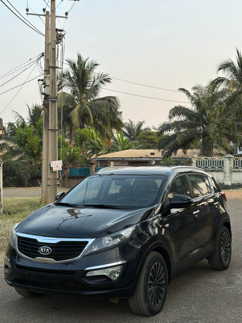 A picture of Kia 2013