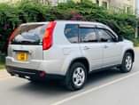 A picture of Nissan extrail