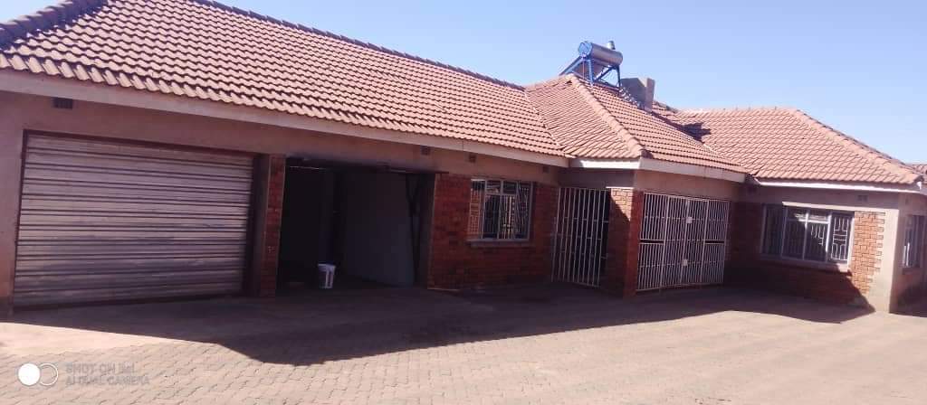 rooms to rent harare