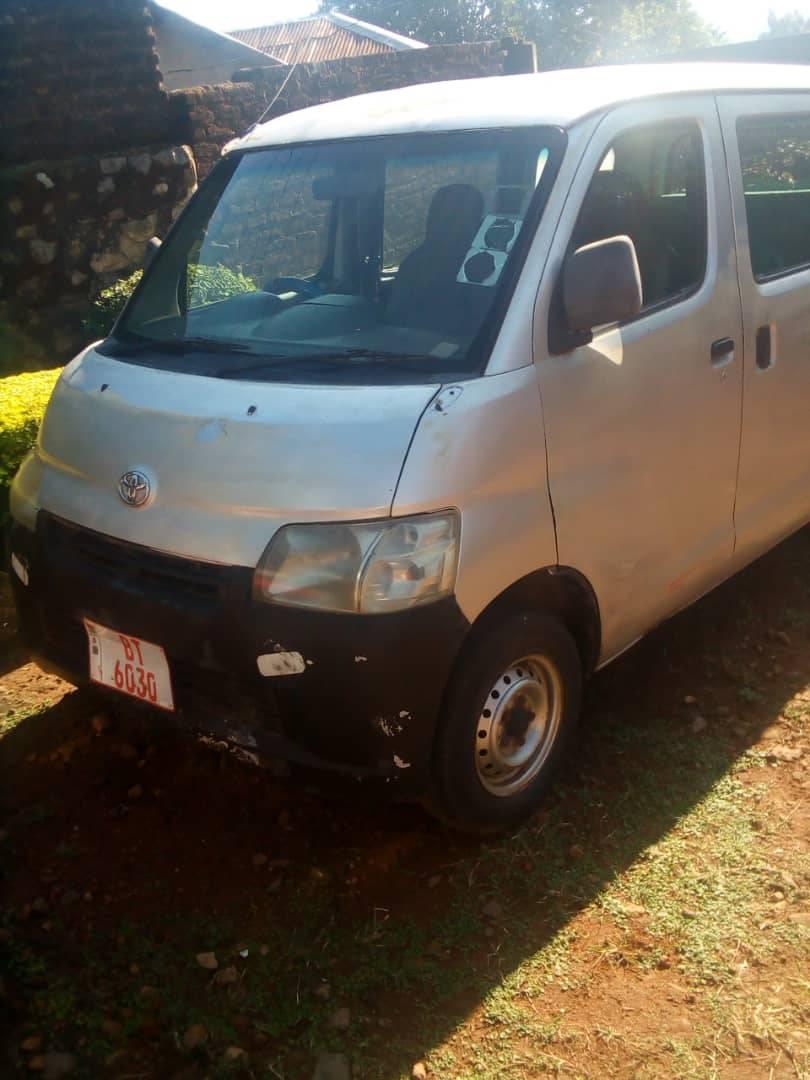 A picture of Toyota TownAce 3SZ