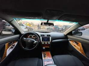 A picture of TOYOTA CAMRY SPORT CRYSTAL CLEAN 2009 MODEL WITH CUSTOM DUTY
