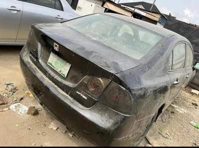 A picture of Honda Civic 2008 Pure first body Engine and gear good
