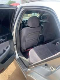 A picture of Honda accord 2007 model