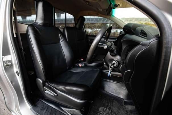 A picture of 2017 Toyota Revo j plus standard cab