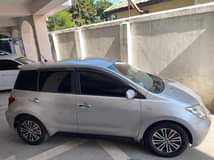 A picture of Toyota Ist DTA