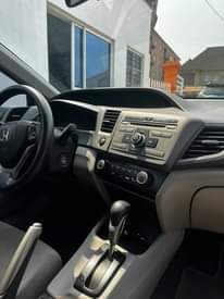 A picture of Neat Honda civic 2012 now going for 8m last