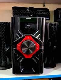 A picture of Globalstar woofer