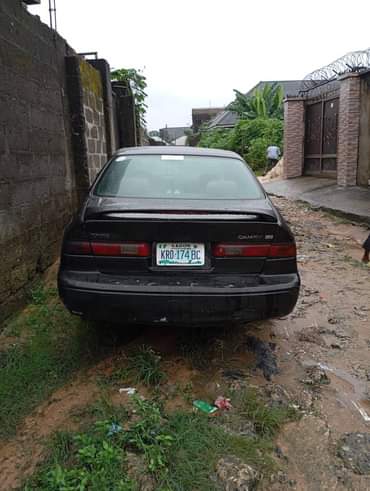 A picture of Sound Camry with very good engine and gear good body