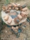 A picture of She ll house with title at Matugga kigoogwa