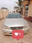 A picture of Lexus