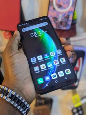 A picture of INFINIX HOT 12i 64GB