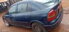A picture of Opel Astra