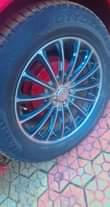 A picture of Few months registered used 2013 Toyota Corolla Video available 3