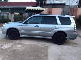 A picture of 2005 Subaru Cross sport