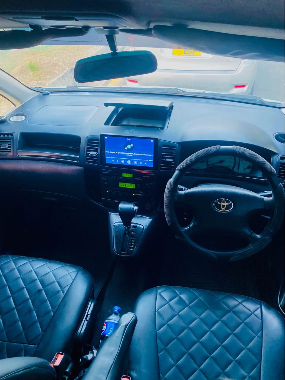 A picture of Toyota spacio