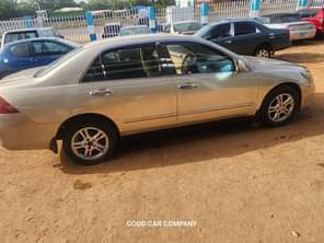 A picture of Extremely Neat 2007 Model Honda Accord Discussion continue in fantastic