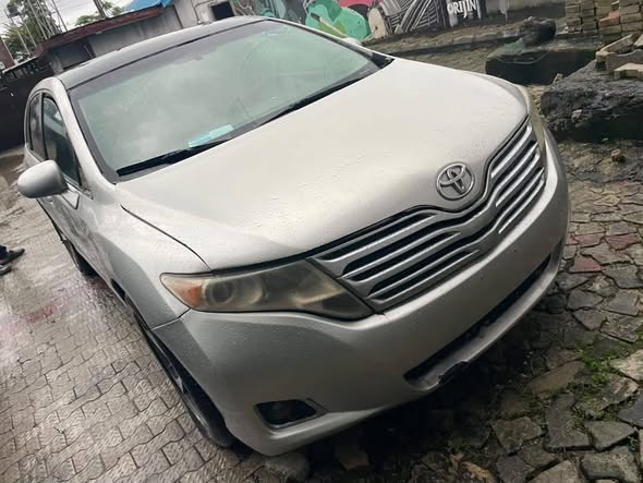 A picture of 2011 Toyota Venza