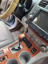 A picture of CLEAN TITLE 2008 Toyota Highlander Limited Edition Full Option With
