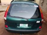 A picture of 2002 Nissan 2002