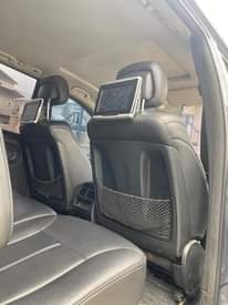A picture of MERCEDES BENZ GL 450 2012