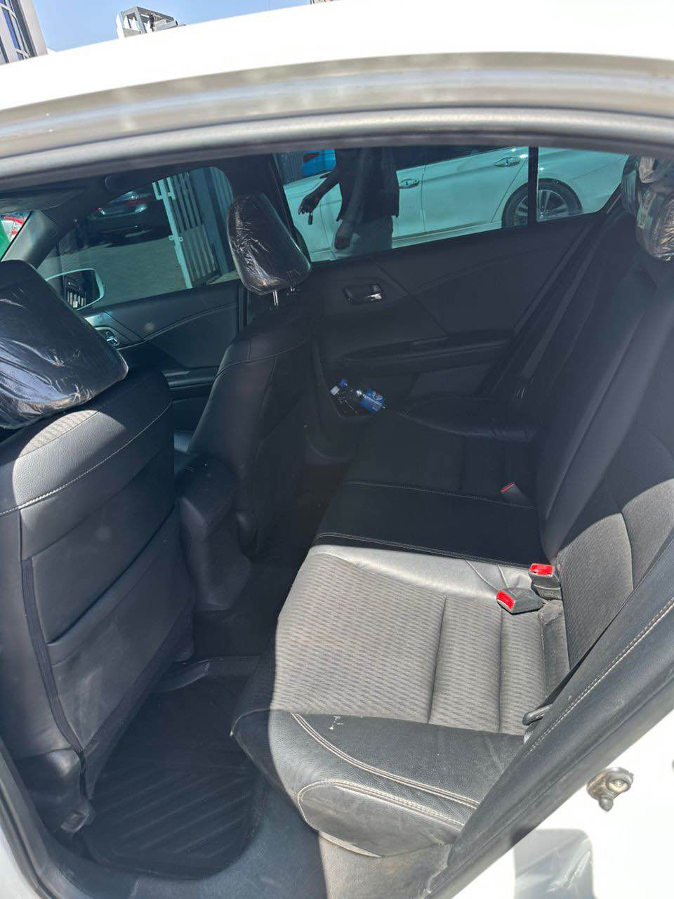A picture of DISTRESS 4 MONTHS USED ACCORD 2016 MODEL FULL OPTION V4