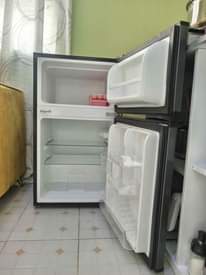 A picture of Iko clean sana imetumika wiki 2