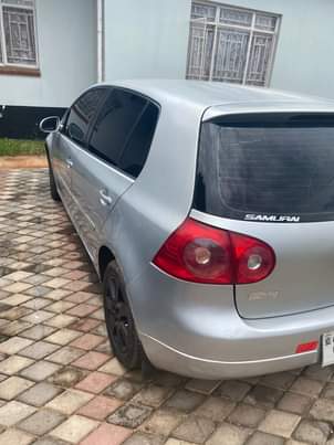 vw golf