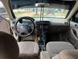 A picture of Honda Civic Automatic Transmission new Belgium engine