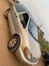 A picture of Toyota seina first body toks standard location is Ikorodu Good