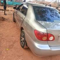 A picture of Corolla 05