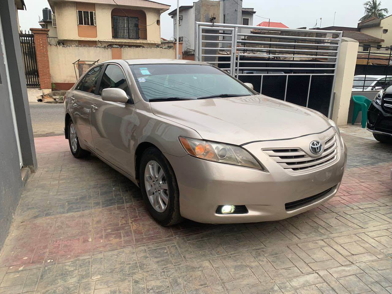 A picture of Clean registered 2008 Toyota Camry LE in perfect working condition