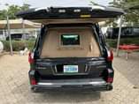 A picture of Lexus LX570 bulletproof