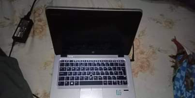 A picture of HP 820 G3 CORE I5