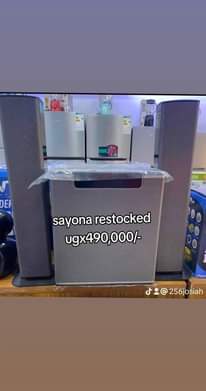 A picture of sound systems