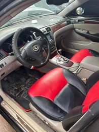 A picture of Lexus ES330 2004 Engine gear and ac are working perfectly