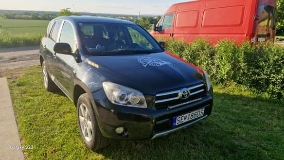 used toyota rav4