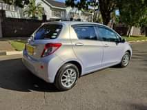 used toyota vits