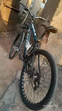 A picture of Mountain bike