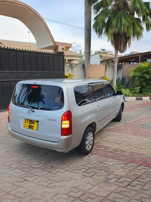 A picture of Toyota Probox