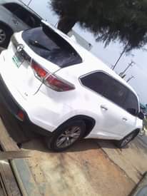 A picture of 2015 Toyota Highlander