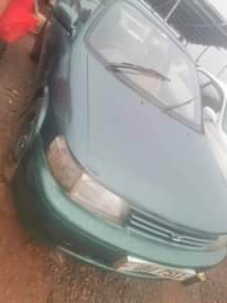 A picture of Toyota kaggi